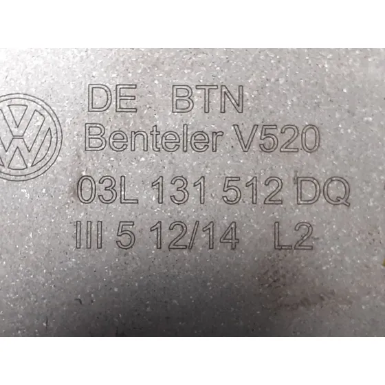 Enfriador Egr para Skoda Octavia Berlina (1Z3)