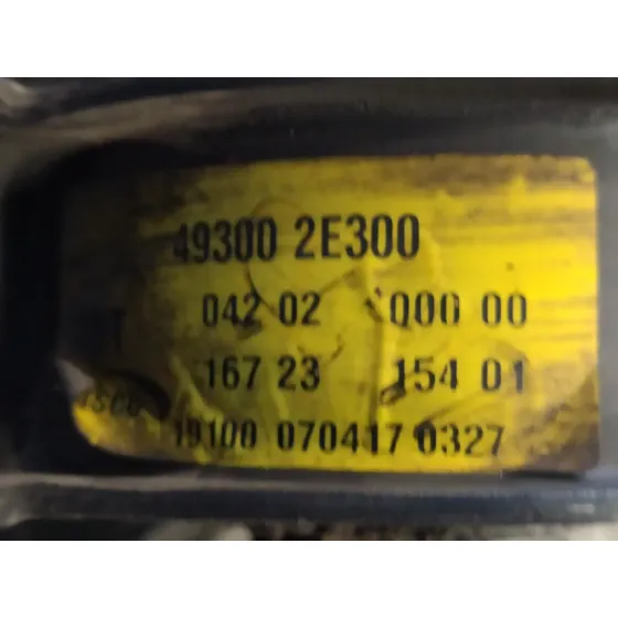 Transmision Central para Hyundai Tucson (Jm)