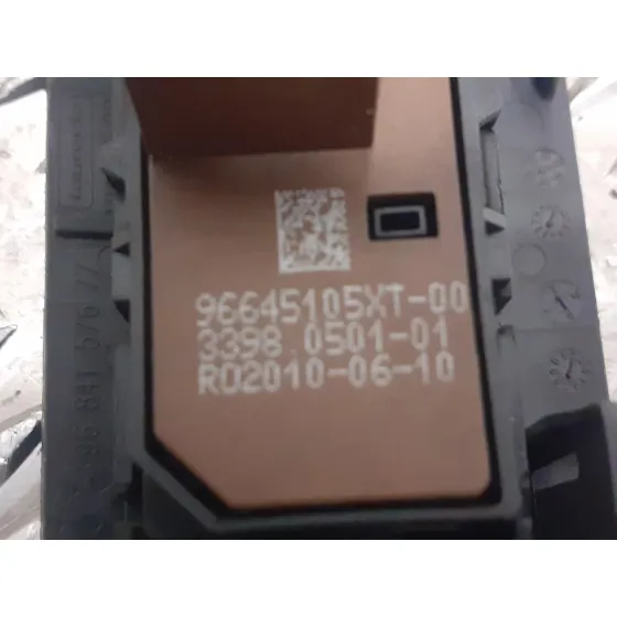Interruptor para Citroën Ds3
