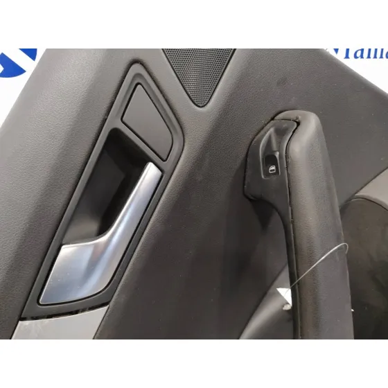 Guarnecido Puerta Trasera Izquierda para Audi Q5 (8R)