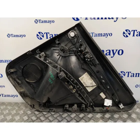 Guarnecido Puerta Trasera Izquierda para Audi Q5 (8R)