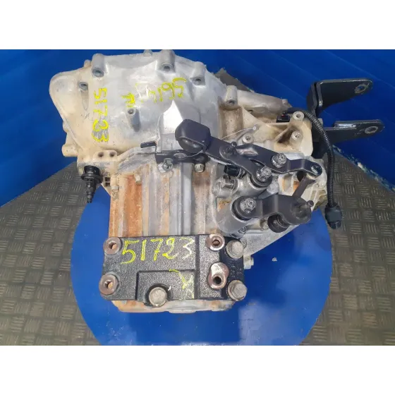 Caja Cambios para Hyundai Tucson (Jm)