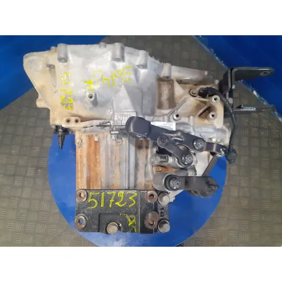 Caja Cambios para Hyundai Tucson (Jm)