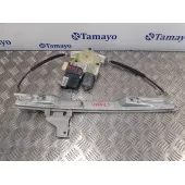 Elevalunas Delantero Derecho para Citroën C4 Berlina
