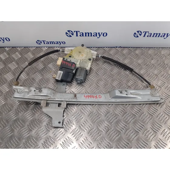Elevalunas Delantero Derecho para Citroën C4 Berlina
