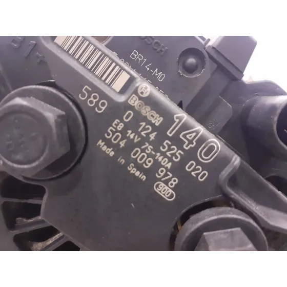 Alternador para Iveco 35S12