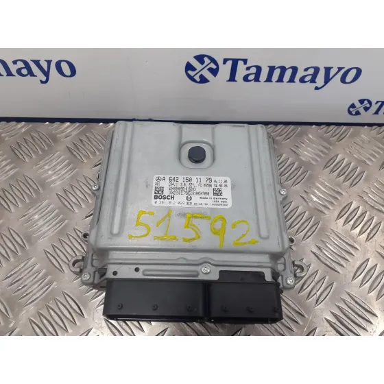 Centralita Motor Uce para Mercedes-Benz Clase E (W211) Berlina