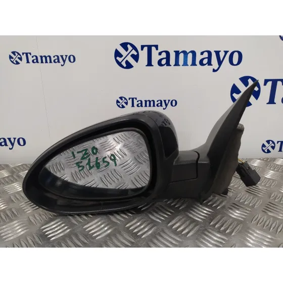 Retrovisor Izquierdo para Chevrolet Aveo