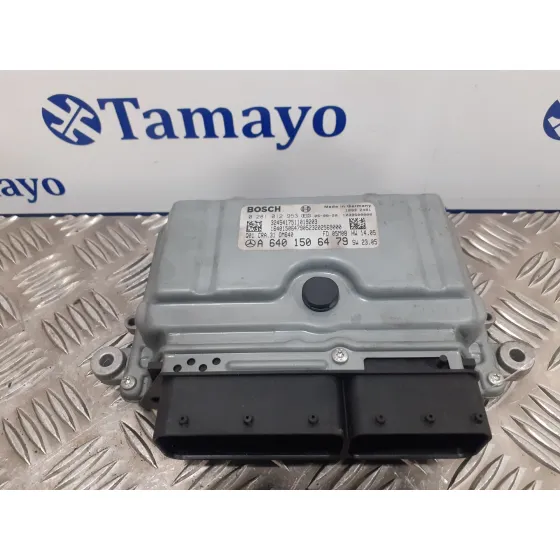 Centralita Motor Uce para Mercedes-Benz Clase B (W245)