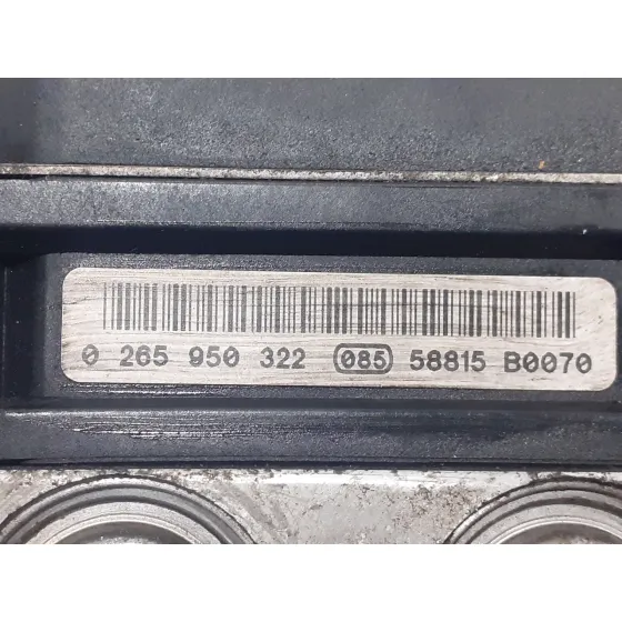 Abs para Mercedes-Benz Clase B (W245)