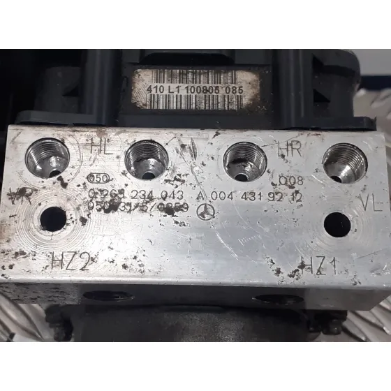 Abs para Mercedes-Benz Clase B (W245)