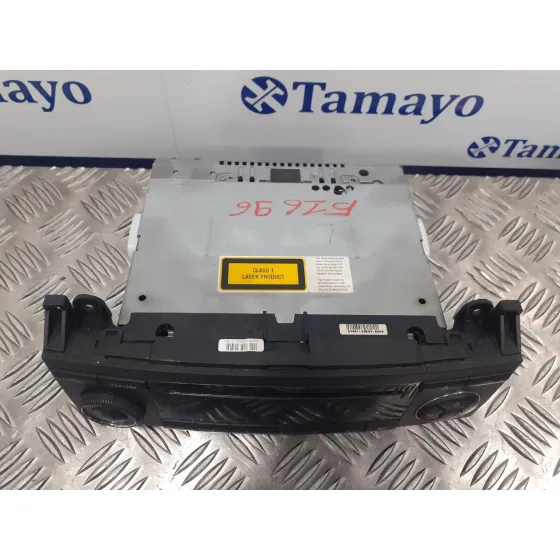 Sistema Audio / Radio Cd para Mercedes-Benz Clase B (W245)