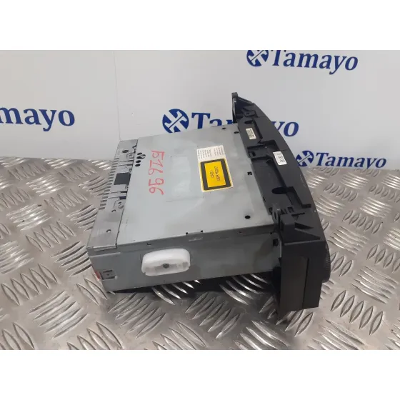 Sistema Audio / Radio Cd para Mercedes-Benz Clase B (W245)