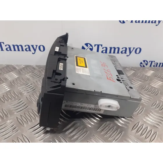 Sistema Audio / Radio Cd para Mercedes-Benz Clase B (W245)