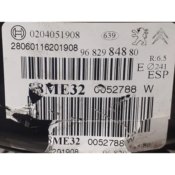Servofreno para Citroën C3