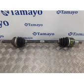 Transmision Delantera Izquierda para Chevrolet Kalos