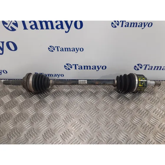 Transmision Delantera Izquierda para Chevrolet Kalos