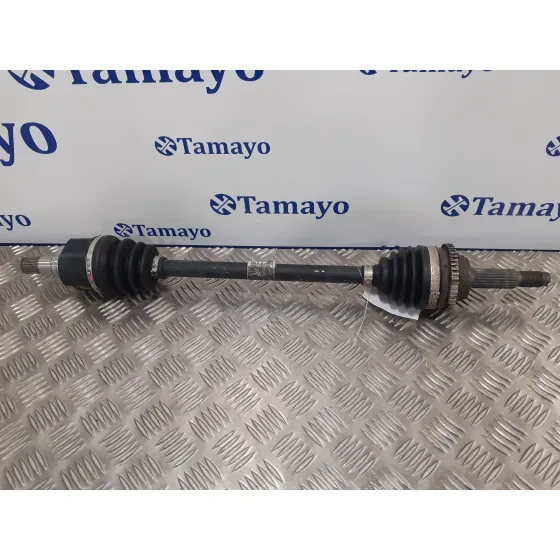 Transmision Delantera Izquierda para Chevrolet Kalos