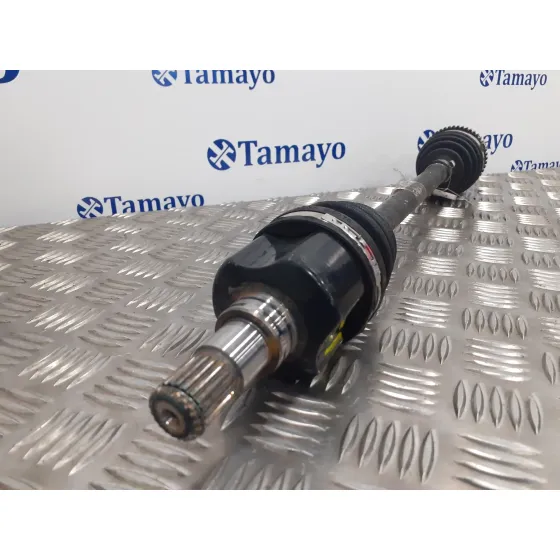 Transmision Delantera Izquierda para Chevrolet Kalos