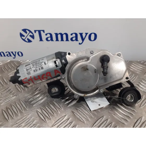 Motor Limpia Trasero para Seat Ibiza (6J5)
