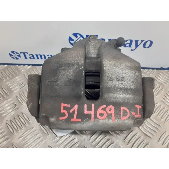 Pinza Freno Delantera Izquierda para Seat Ibiza (6J5)