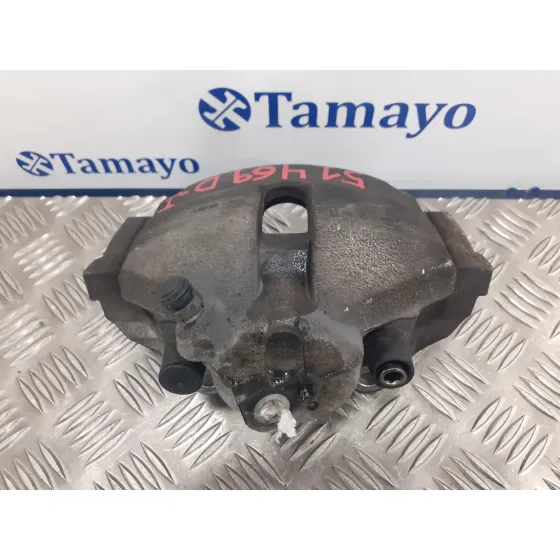 Pinza Freno Delantera Izquierda para Seat Ibiza (6J5)