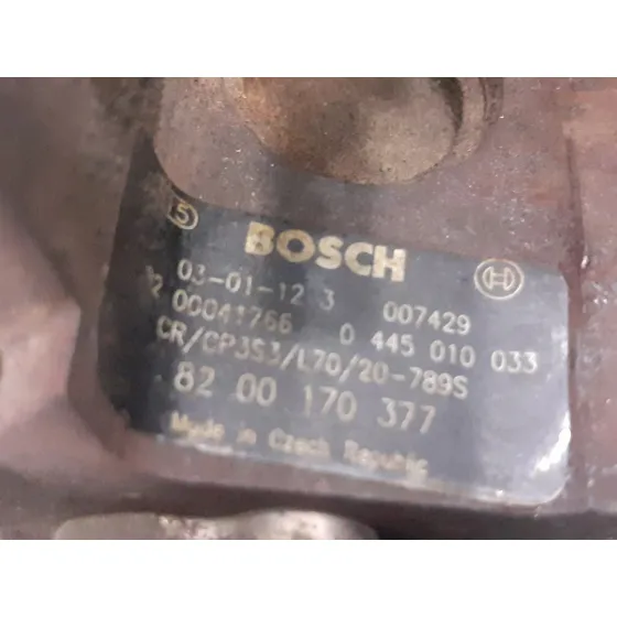 Bomba Inyeccion para Renault Master Ii Phase 2 Caja Cerrada