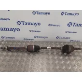 Transmision Delantera Derecha para Renault Megane Iii Berlina 5 P