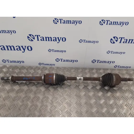 Transmision Delantera Derecha para Renault Megane Iii Berlina 5 P