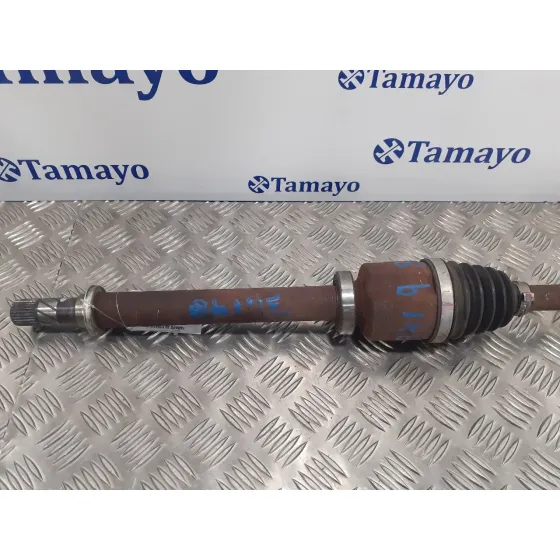 Transmision Delantera Derecha para Renault Megane Iii Berlina 5 P