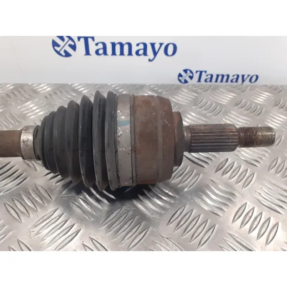 Transmision Delantera Derecha para Renault Megane Iii Berlina 5 P