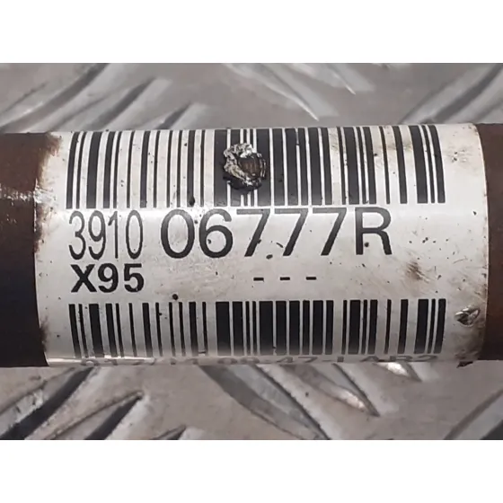 Transmision Delantera Derecha para Renault Megane Iii Berlina 5 P