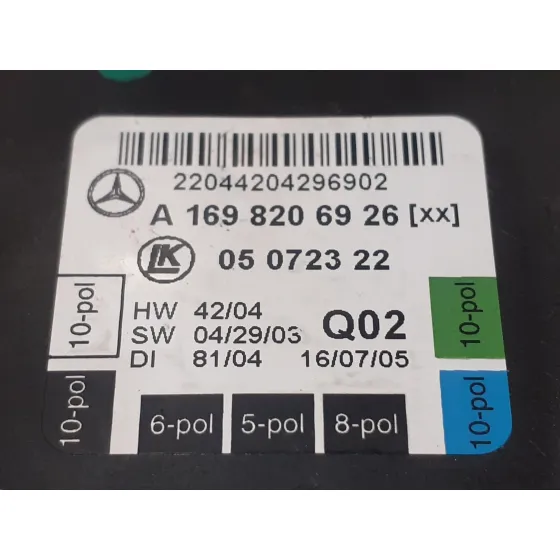 Modulo Electronico para Mercedes-Benz Clase B (W245)