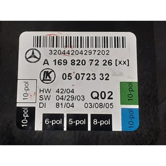 Modulo Electronico para Mercedes-Benz Clase B (W245)