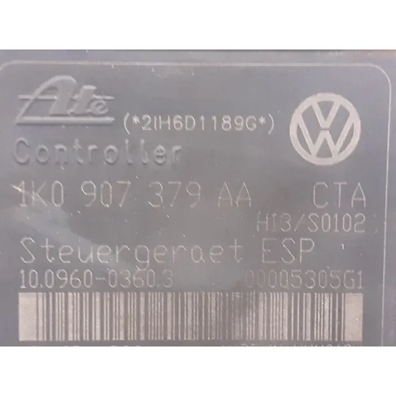 Abs para Volkswagen Golf V Berlina (1K1)