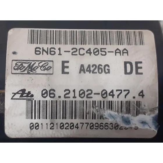 Abs para Mazda 3 Berlina (Bk)