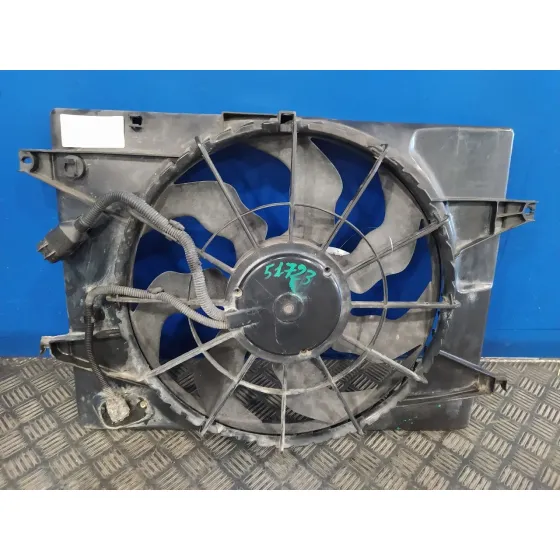 Electroventilador para Hyundai Tucson (Jm)