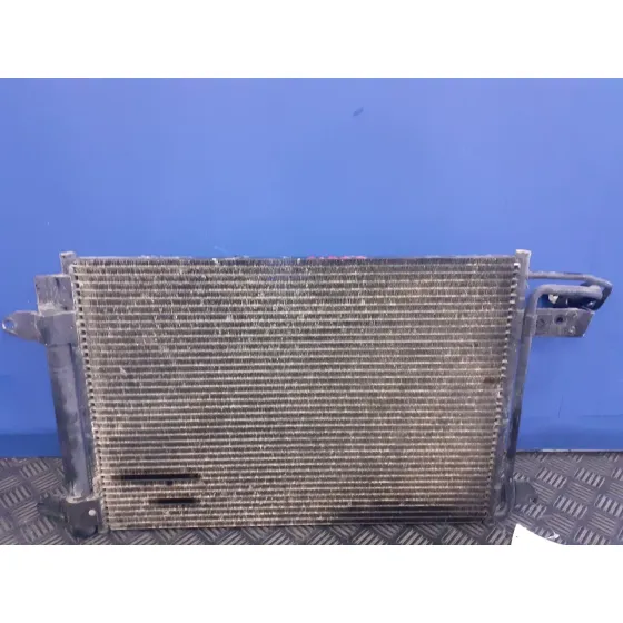 Condensador / Radiador Aire Acondicionado para Seat Leon (1P1)