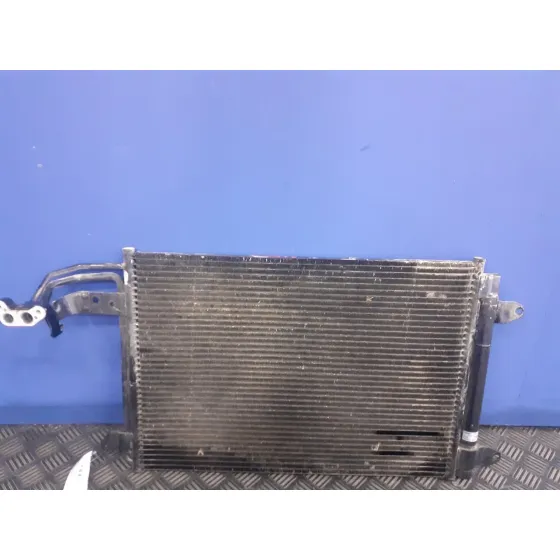 Condensador / Radiador Aire Acondicionado para Seat Leon (1P1)
