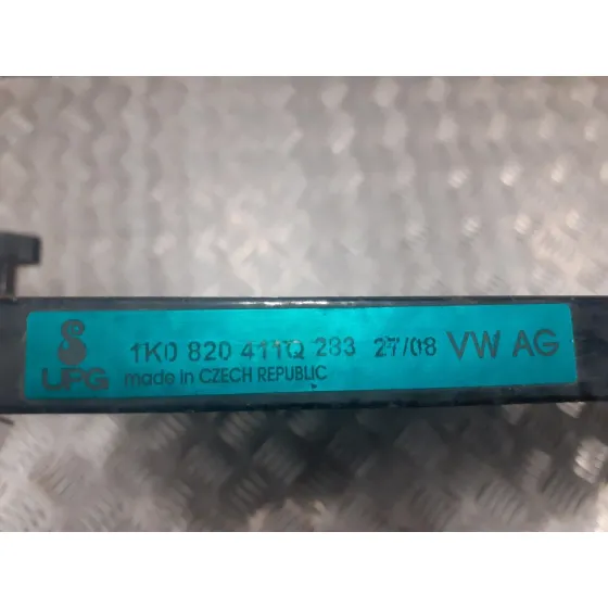 Condensador / Radiador Aire Acondicionado para Seat Leon (1P1)