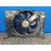 Electroventilador para Mercedes-Benz Clase B (W245)