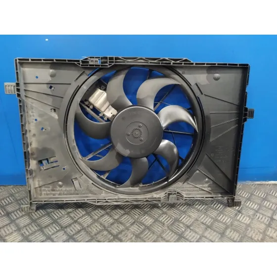 Electroventilador para Mercedes-Benz Clase B (W245)