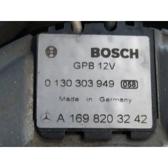 Electroventilador para Mercedes-Benz Clase B (W245)