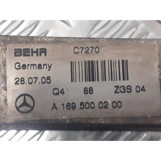 Radiador Aceite para Mercedes-Benz Clase B (W245)