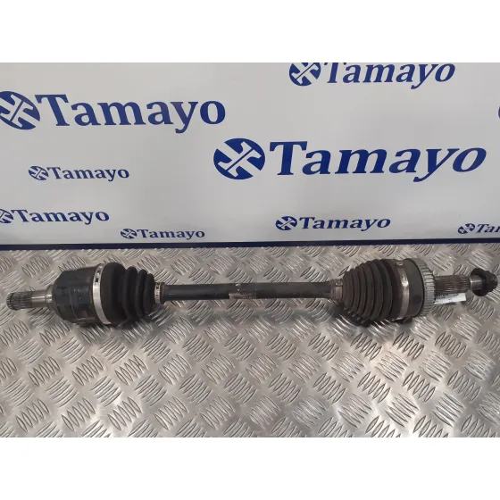 Transmision Delantera Izquierda para Kia Sportage