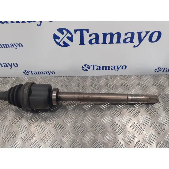 Transmision Delantera Derecha para Renault Master Kasten