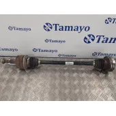 Transmision Trasera Derecha para Volkswagen Touareg (7L6)