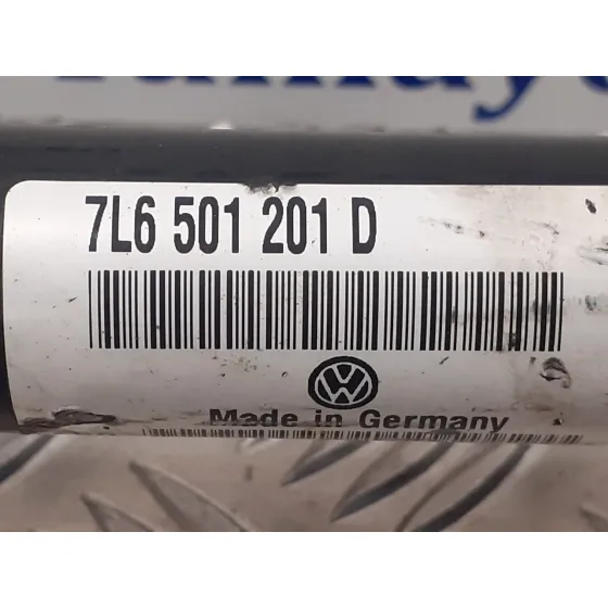 Transmision Trasera Derecha para Volkswagen Touareg (7L6)
