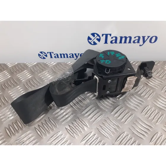Cinturon Seguridad Trasero Derecho para Kia Sportage