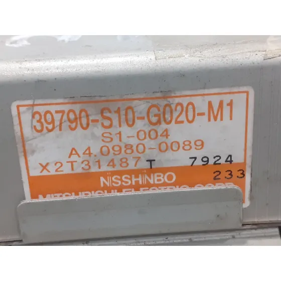 Centralita Abs para Honda Cr-V (Rd1/3)